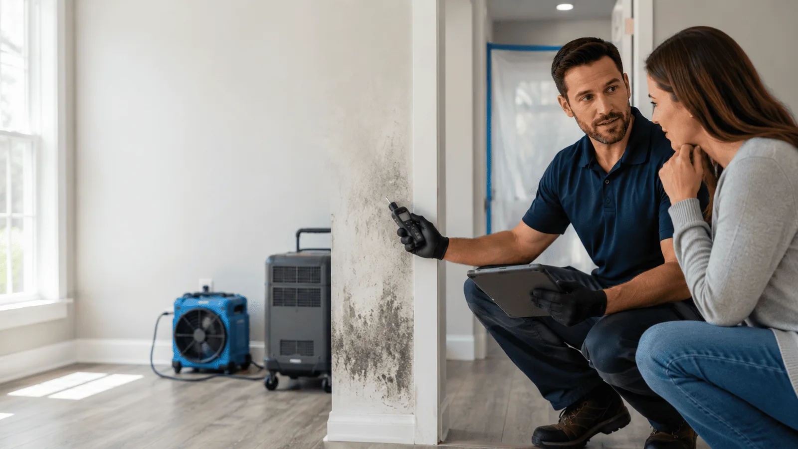Mold Inspection Solomon, KS FAQs